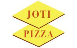 Joti Pizza logo.